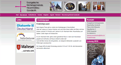 Desktop Screenshot of ekng.de